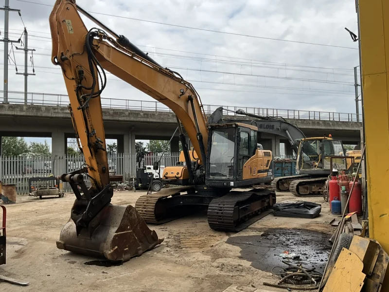 BPI - Plant, Excavators, Dumpers & Construction Machinery Auction - Auction Image 5