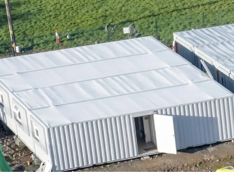 Wilsons Auctions - Dublin 22 - Cabins & Containers Auction - Auction Image 2