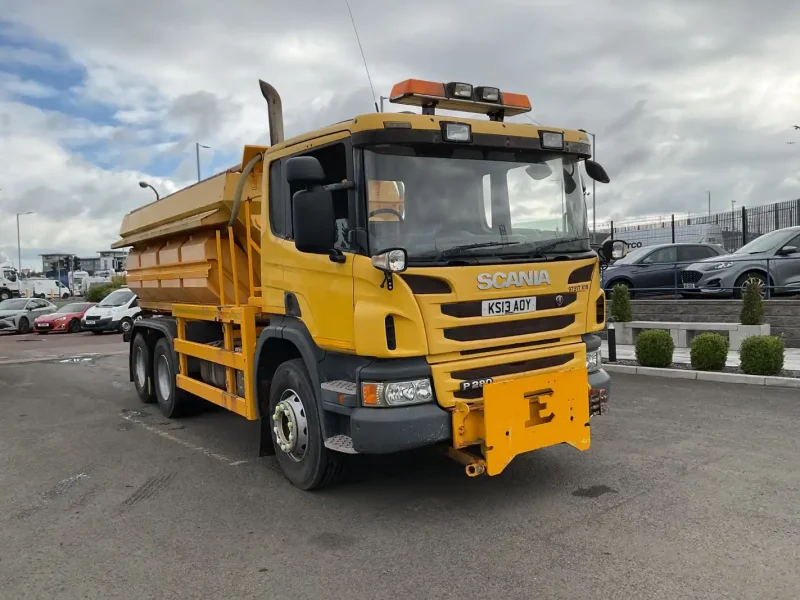 Wilsons Auctions - Plant, Machinery & Commercial Auction - Auction Image 5