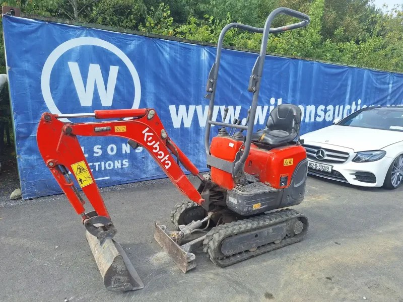Wilsons Auctions - Dublin 22 - Plant, Machinery & Equipment Auction - Auction Image 1