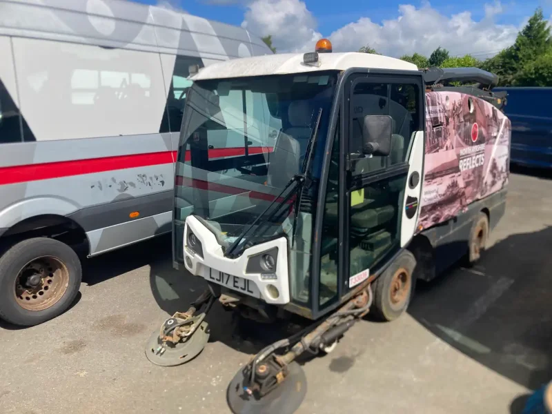 Wilsons Auctions - Glasgow - Local Authority & Plant Machinery Auction - Auction Image 3