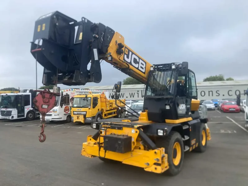 Wilsons Auctions - Glasgow - Local Authority & Plant Machinery Auction - Auction Image 4