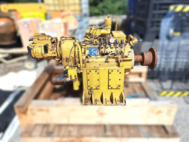 Wilsons Auctions - Queensferry - Unreserved Marine Gear Box & Generator Auction - Auction Image 3