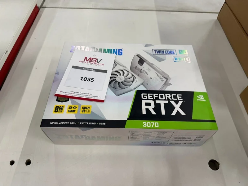 Middleton Barton Valuation - A & B Grade Ex-Retail Consumer Electronics, Gaming Products & Smart Home Technology at Auction - Auction Image 5