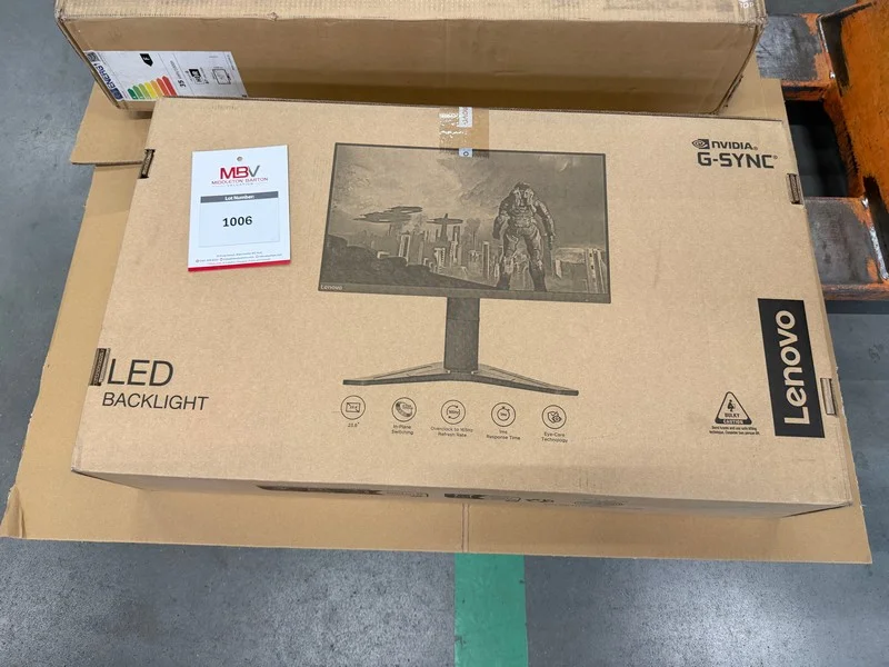 Middleton Barton Valuation - A & B Grade Ex-Retail Consumer Electronics, Gaming Products & Smart Home Technology at Auction - Auction Image 8