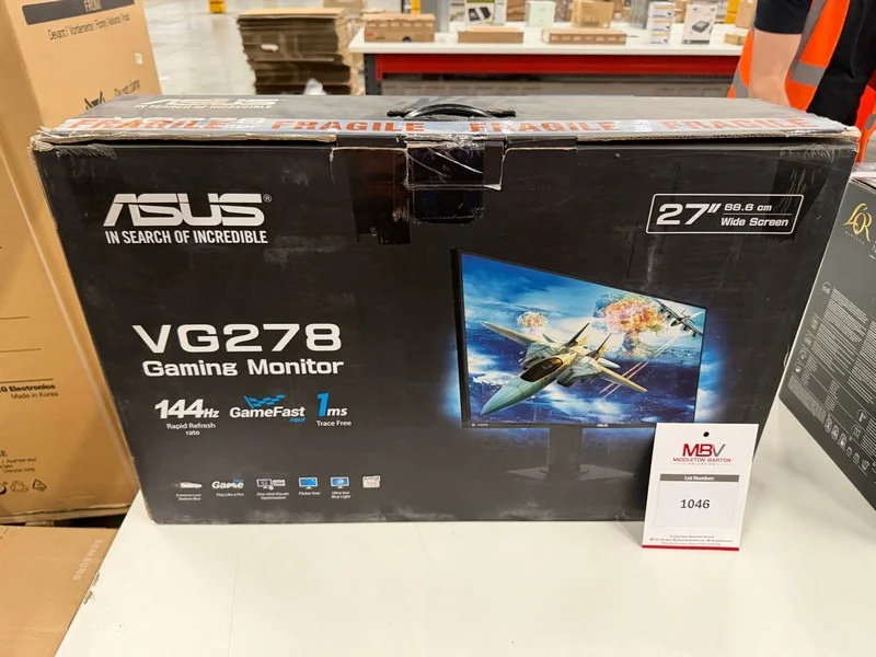 Middleton Barton Valuation - A & B Grade Ex-Retail Consumer Electronics, Gaming Products & Smart Home Technology at Auction - Auction Image 6
