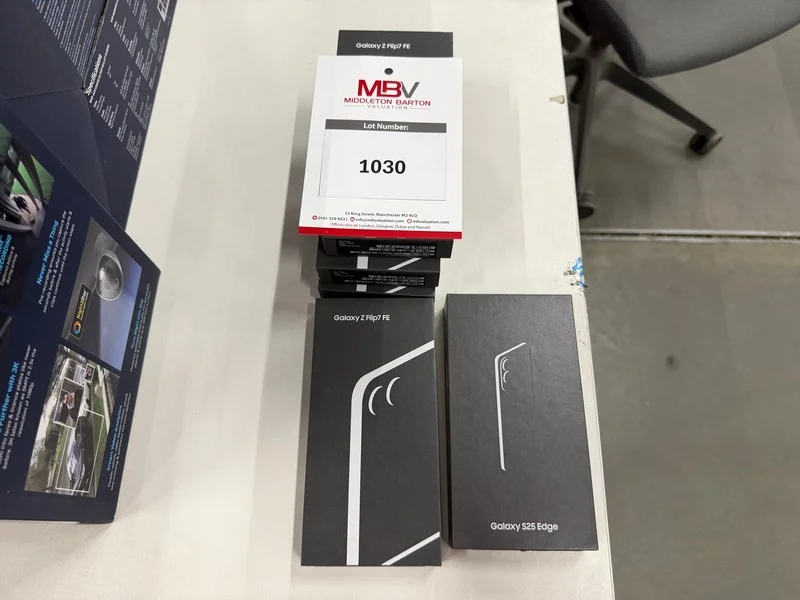 Middleton Barton Valuation - A & B Grade Ex-Retail Consumer Electronics, Gaming Products & Smart Home Technology at Auction - Auction Image 9