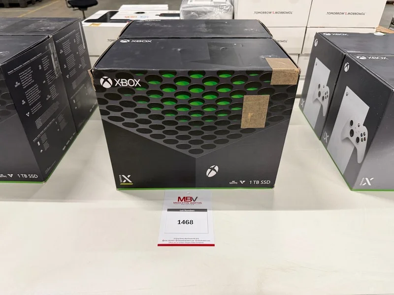 Middleton Barton Valuation - A & B Grade Ex-Retail Consumer Electronics, Gaming Products & Smart Home Technology at Auction - Auction Image 3