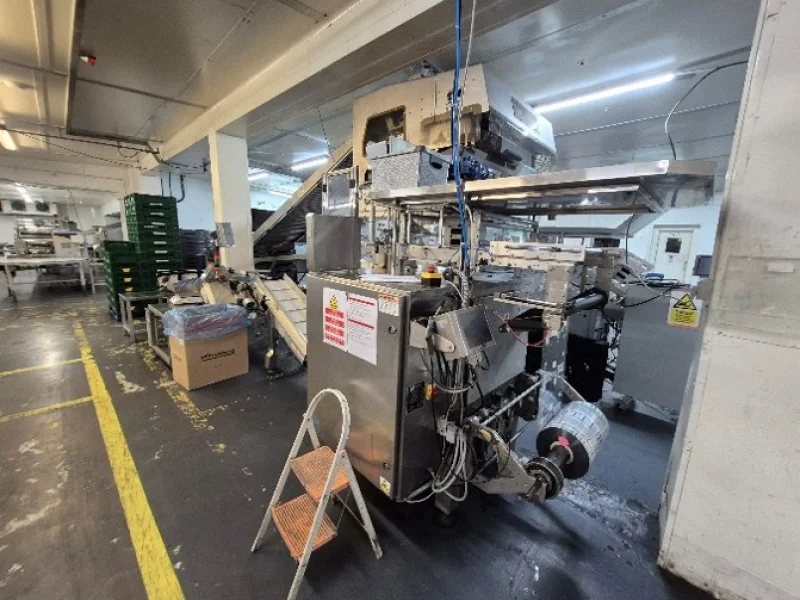 Landwood Group - Fruit & Vegetable Processing and Packaging Business Equipment and Machinery Auction - Auction Image 4