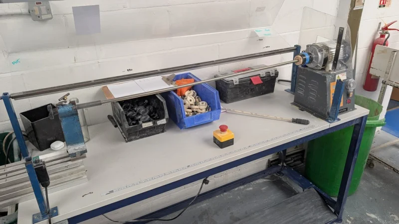 Middleton Barton Valuation - Plastic Injection Moulding Equipment and Mains Cable Manufacturing Plant Auction - Auction Image 3