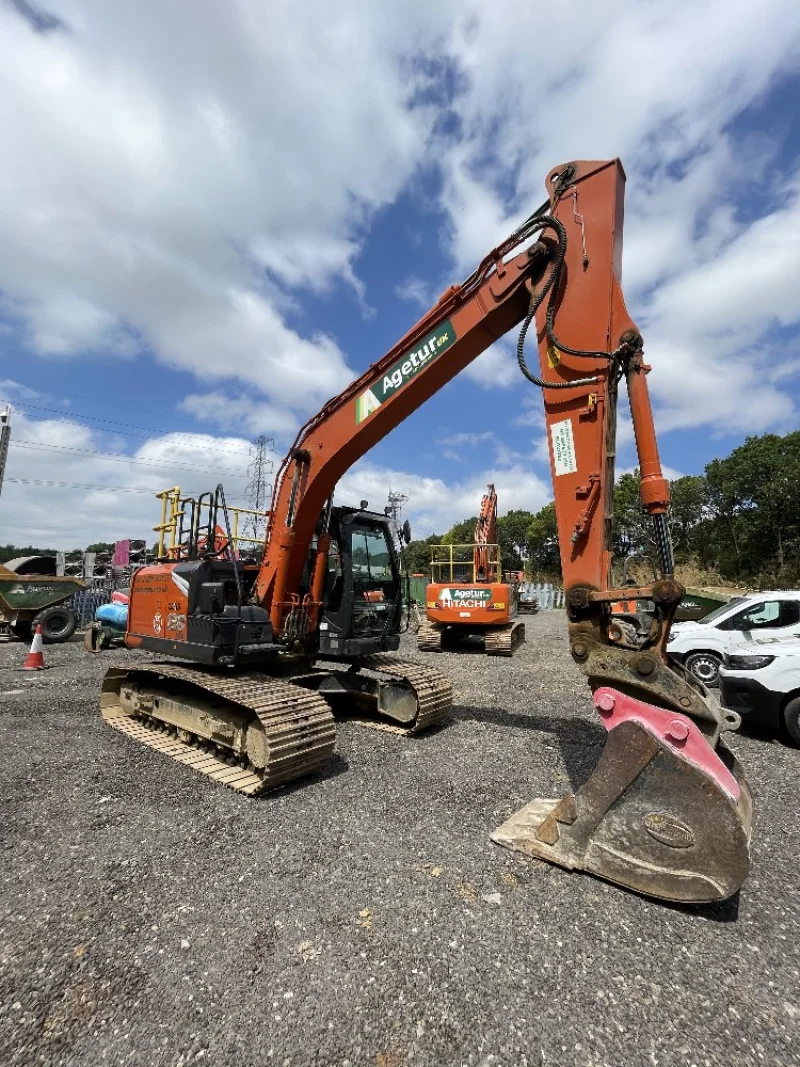 Gordon Brothers - Plant, Excavators, Dumpers & Commercial Vehicles available at Auction - Auction Image 1