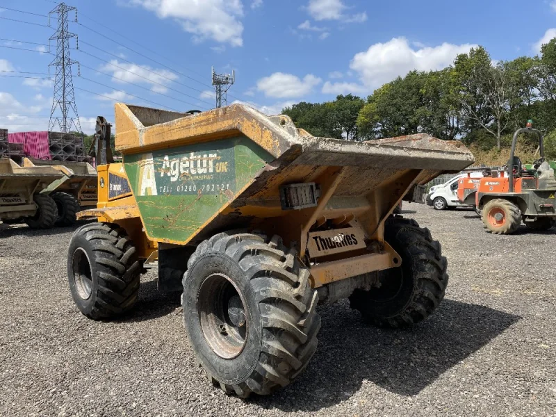Gordon Brothers - Plant, Excavators, Dumpers & Commercial Vehicles available at Auction - Auction Image 2