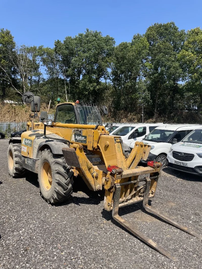 Gordon Brothers - Plant, Excavators, Dumpers & Commercial Vehicles available at Auction - Auction Image 3