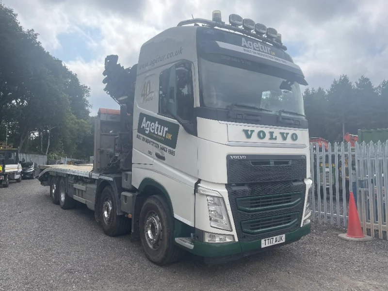 Gordon Brothers - Plant, Excavators, Dumpers & Commercial Vehicles available at Auction - Auction Image 4