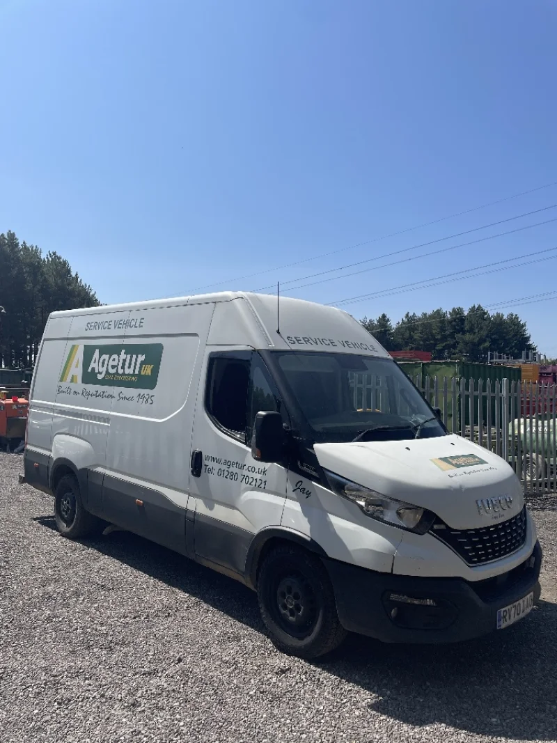 Gordon Brothers - Plant, Excavators, Dumpers & Commercial Vehicles available at Auction - Auction Image 5