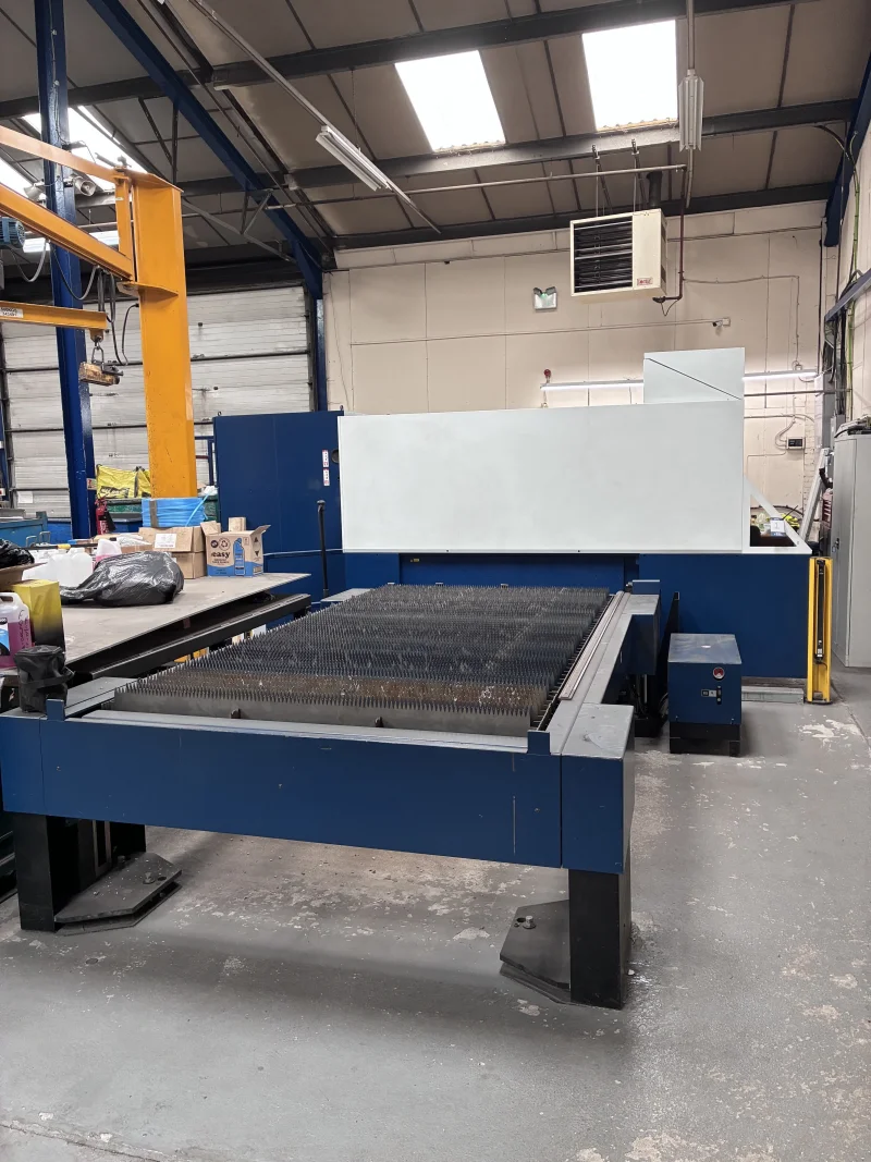 Gordon Brothers - Precision Engineering, Welding and Groundwork Equipment Auction - Auction Image 1