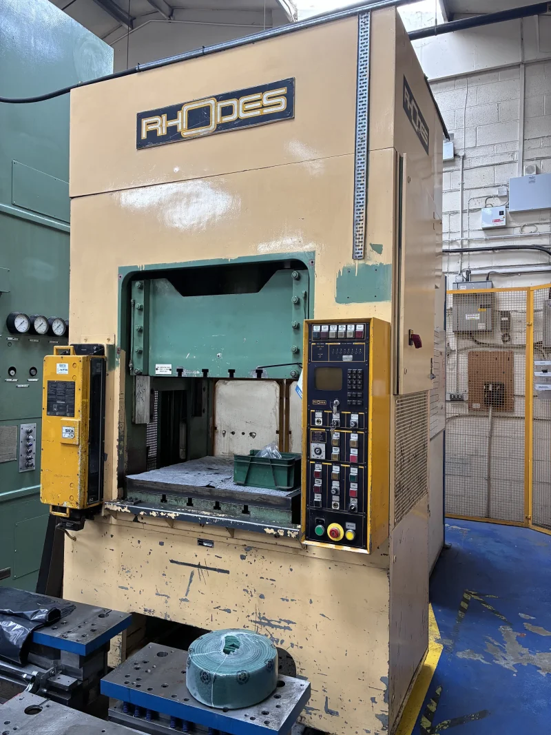 Gordon Brothers - Precision Engineering, Welding and Groundwork Equipment Auction - Auction Image 2