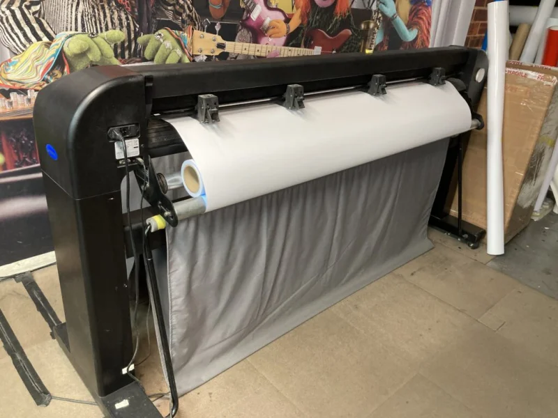 Hilco - The Contents of a Sign-Making Business available at Auction - Auction Image 4