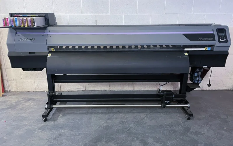 John Pye Auctions - Online Public Auction of Printers, Plant & Machinery - Auction Image 3