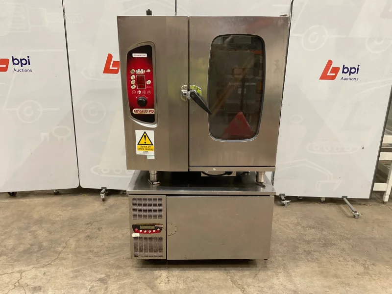 BPI - Commercial Catering Equipment to include Double Deck Pizza Oven, Ice Cream Machines, Coffee Machines, Holding Cabinets, Pizza Making Equipment & more at Auction - Auction Image 2