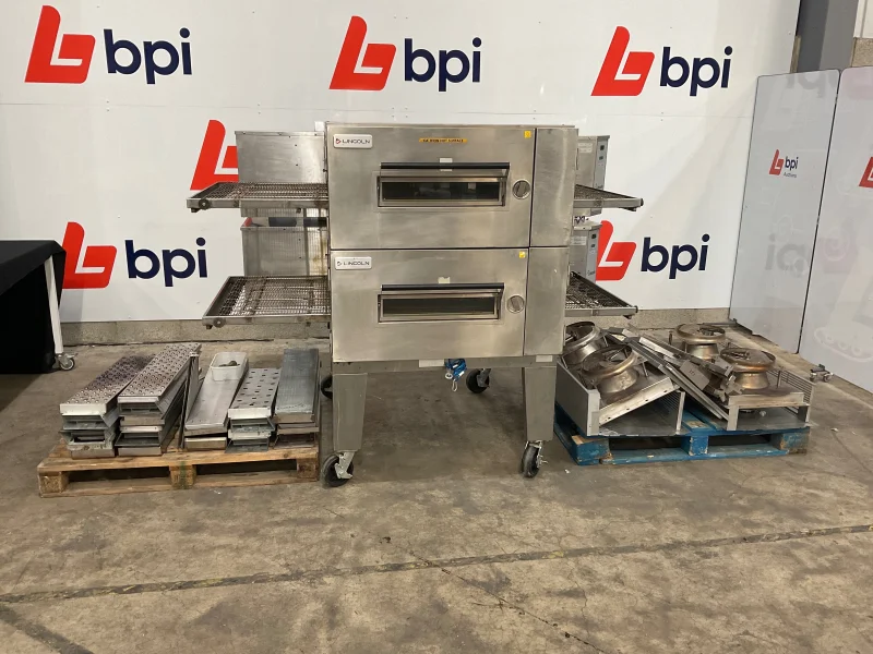 BPI - Commercial Catering Equipment to include Double Deck Pizza Oven, Ice Cream Machines, Coffee Machines, Holding Cabinets, Pizza Making Equipment & more at Auction - Auction Image 6