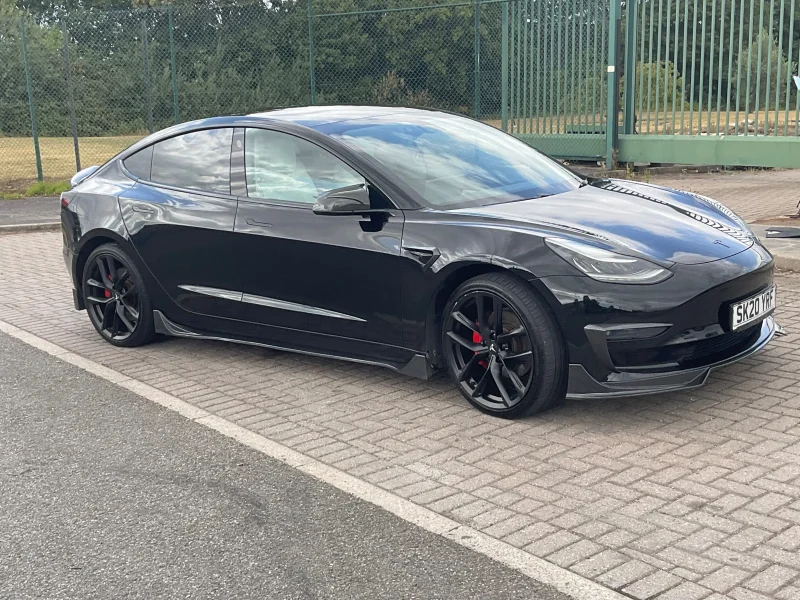 BPI Asset Advisory Ltd - 2020 Tesla Model 3 Long Range AWD - Auction Image 1