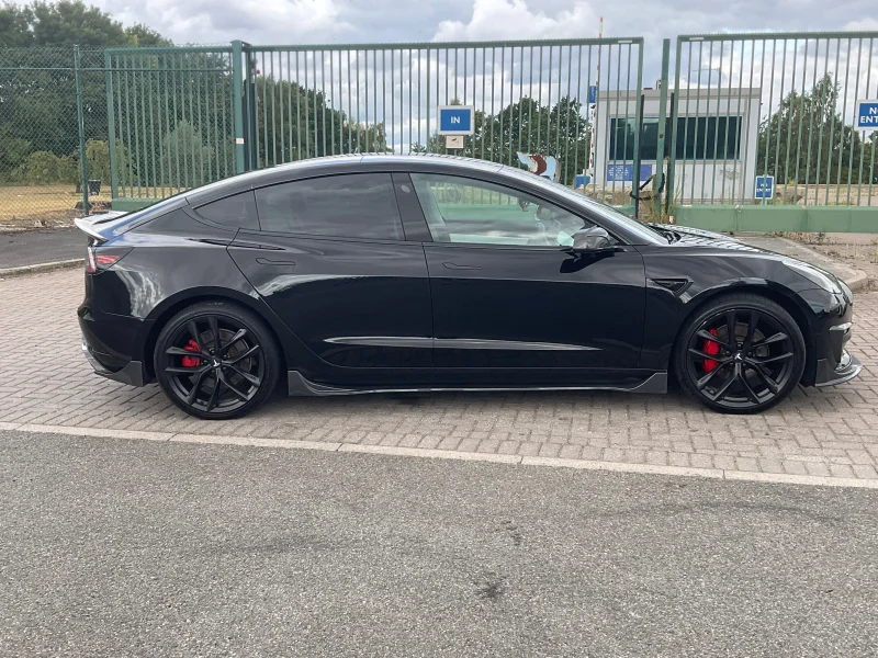 BPI Asset Advisory Ltd - 2020 Tesla Model 3 Long Range AWD - Auction Image 2