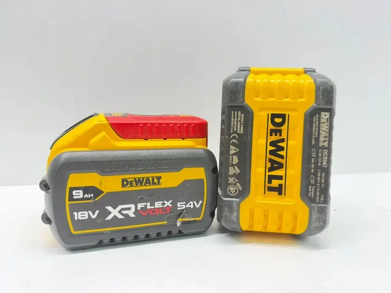 Wilsons Auctions - Unreserved Power Tools & Batteries Auction - Auction Image 2