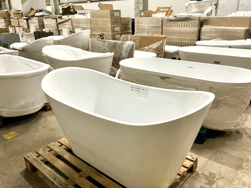 Mid Ulster Auctions Ltd - Bathroom Warehouse Clearance Auction of Unused Stock - Auction Image 2
