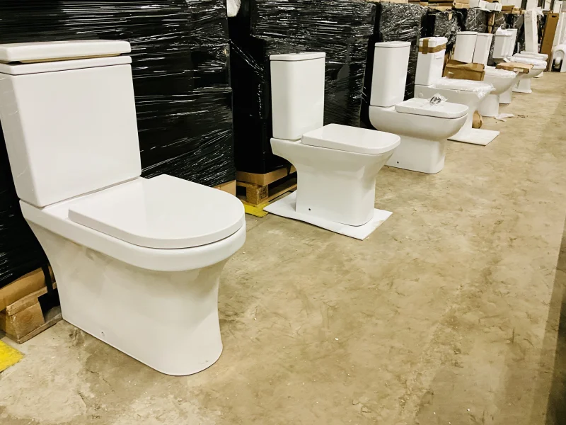 Mid Ulster Auctions Ltd - Bathroom Warehouse Clearance Auction of Unused Stock - Auction Image 3