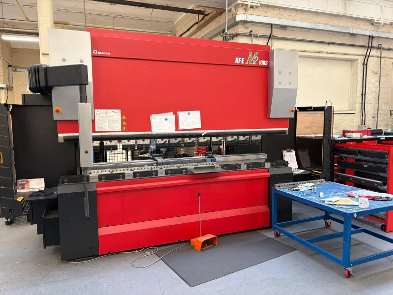 Middleton Barton Valuation - CNC Engineering Machine Tools, Ancillary Plant, Fabrication Machines, 3D Printing & Safety Mask Production Equipment Auction - Auction Image 1