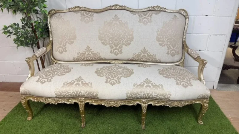 G J Wisdom & Co - Large Stock of High-Quality Reproduction Traditional & Period Style Furniture available at Auction - Auction Image 2