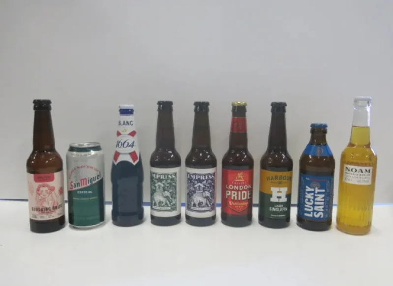 G J Wisdom & Co - Collection of Wines, Champagnes, Spirits & Beers From High-End London Restaurant available at Auction - Auction Image 2