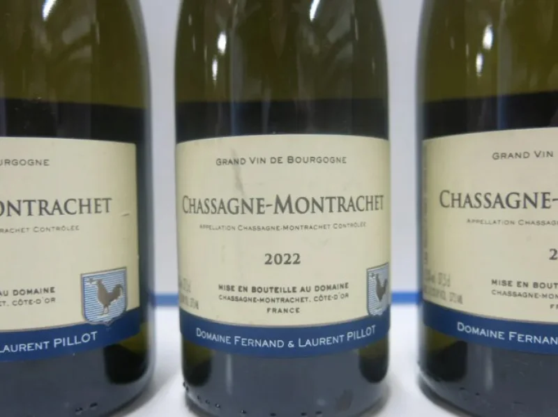 G J Wisdom & Co - Collection of Wines, Champagnes, Spirits & Beers From High-End London Restaurant available at Auction - Auction Image 6