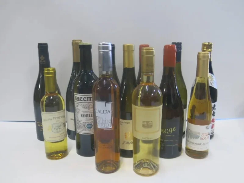 G J Wisdom & Co - Collection of Wines, Champagnes, Spirits & Beers From High-End London Restaurant available at Auction - Auction Image 7