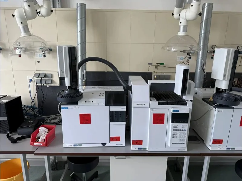 EquipNet Inc - Pharmaceutical Production, Packaging, and Lab Equipment Auction from Advance Pharma GmbH - Auction Image 3