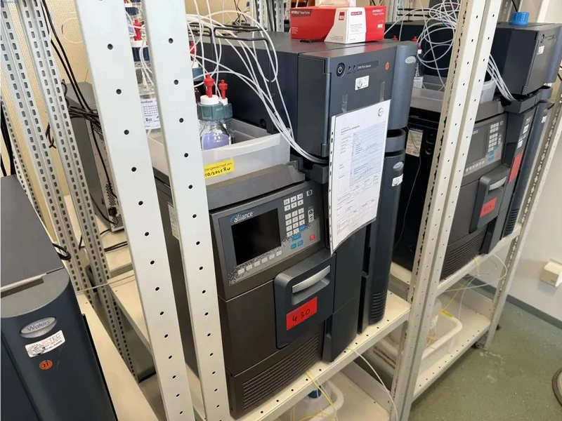EquipNet Inc - Pharmaceutical Production, Packaging, and Lab Equipment Auction from Advance Pharma GmbH - Auction Image 4