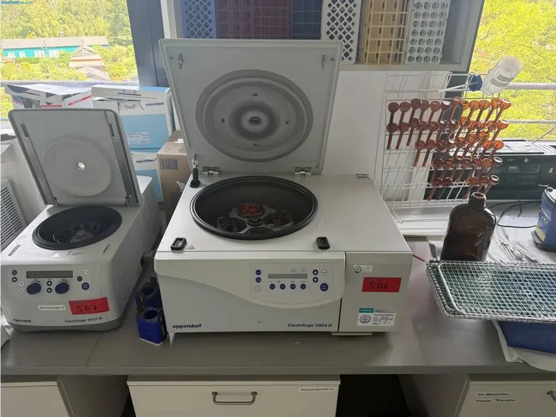 EquipNet Inc - Pharmaceutical Production, Packaging, and Lab Equipment Auction from Advance Pharma GmbH - Auction Image 5