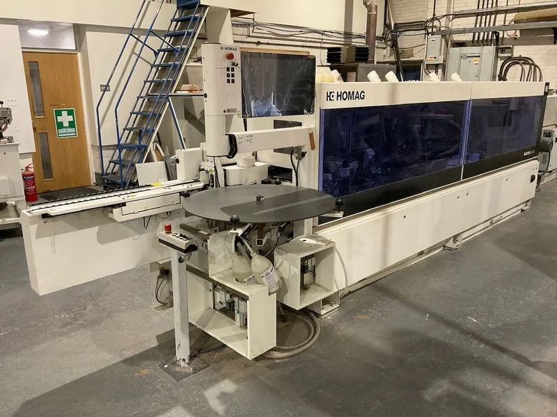 BPI - Woodworking Machinery Auction to include CNC Router, Edgebander, Panel Saw, Vacuum Panel Lifter, Dust Extraction Units & more - Auction Image 5