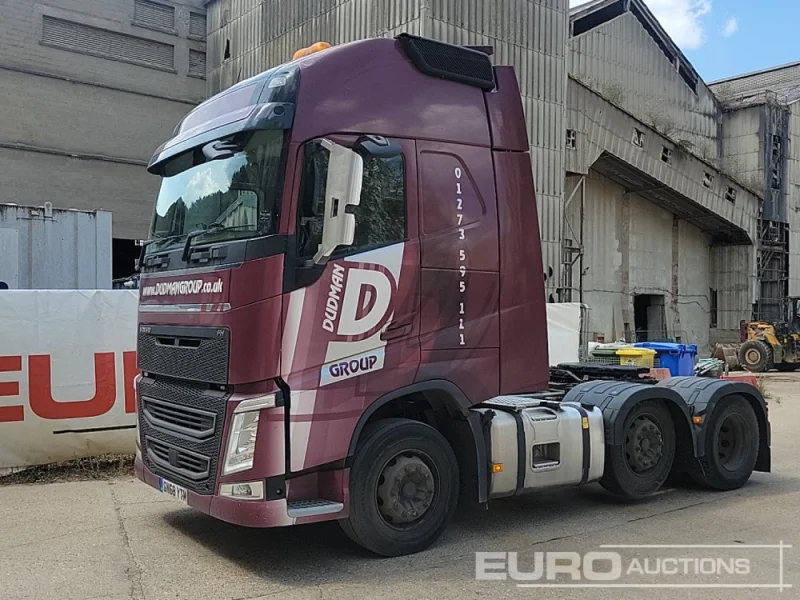 Euro Auctions (UK) Ltd - Euro Auctions X Dudman Group of Companies Retirement Auction - Auction Image 9