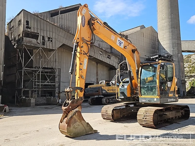 Euro Auctions (UK) Ltd - Euro Auctions X Dudman Group of Companies Retirement Auction - Auction Image 3