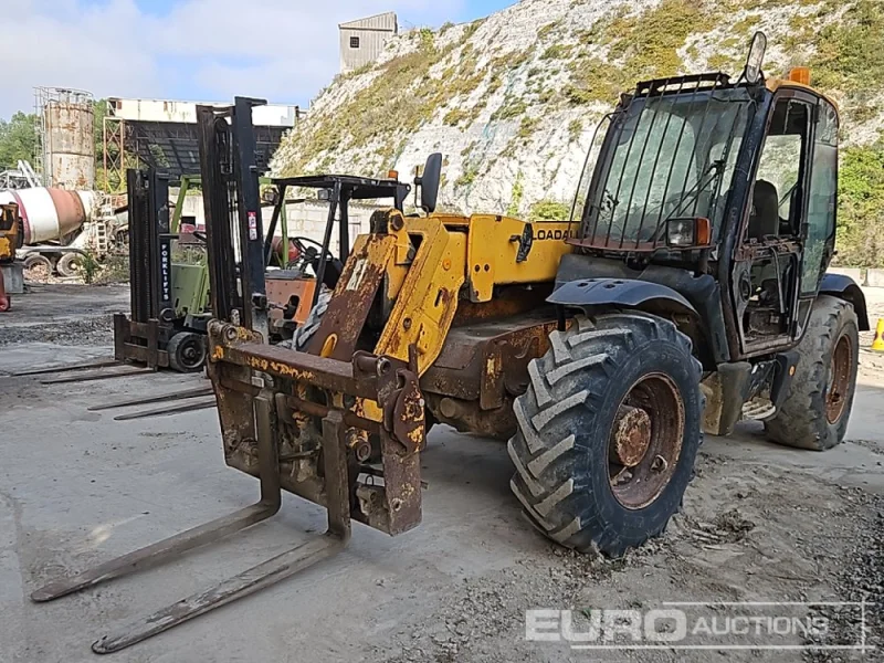 Euro Auctions (UK) Ltd - Euro Auctions X Dudman Group of Companies Retirement Auction - Auction Image 6