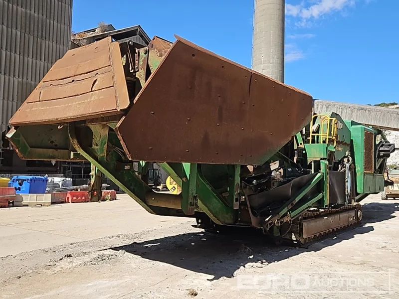 Euro Auctions (UK) Ltd - Euro Auctions X Dudman Group of Companies Retirement Auction - Auction Image 7