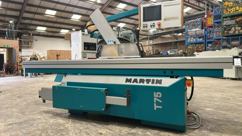 Hickman Shearer - Woodworking & Joinery Machinery Auction - Auction Image 1