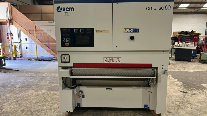 Hickman Shearer - Woodworking & Joinery Machinery Auction - Auction Image 4
