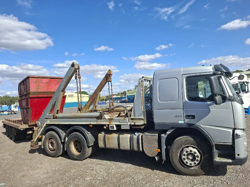 Malcolm Harrison Auctions Ltd - The Prees Plant, Agricultural, Truck and Trailer Auction - Auction Image 7