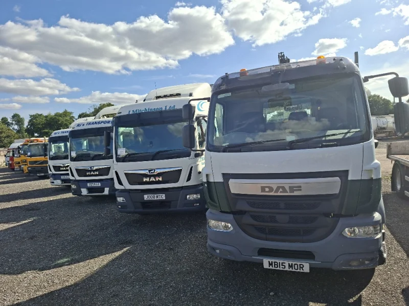 Malcolm Harrison Auctions Ltd - The Prees Plant, Agricultural, Truck and Trailer Auction - Auction Image 8