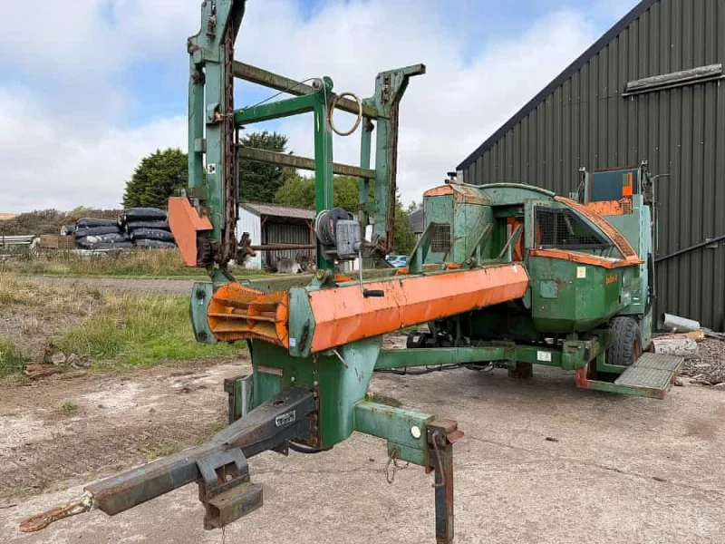 Sweeney Kincaid - Firewood Processing Plant & Equipment Auction - Auction Image 1