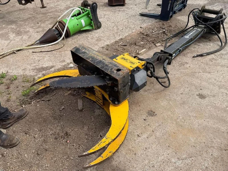 Sweeney Kincaid - Firewood Processing Plant & Equipment Auction - Auction Image 3