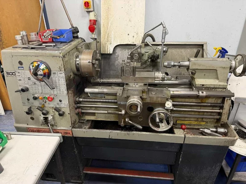 Sweeney Kincaid - Isolation Systems Manufacturing Machinery & Equipment Auction - Auction Image 1